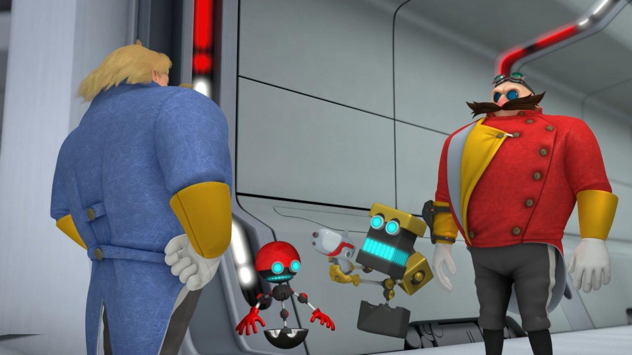 Sonic Boom