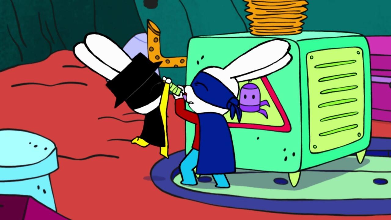 Simon Superlapin S1 E26