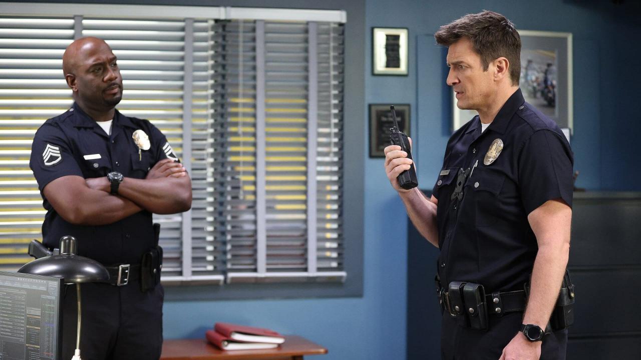 The Rookie : Le Flic de Los Angeles S4 E1