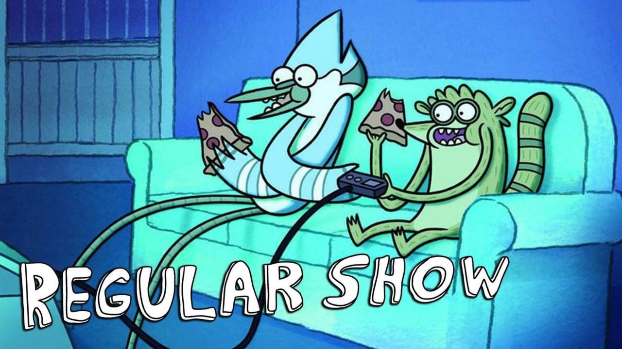 Regular Show S3 E3