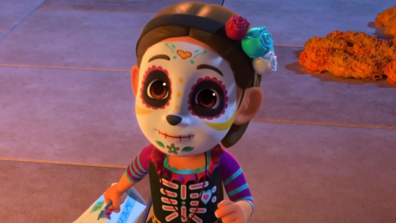 Super Wings, Paré au décollage