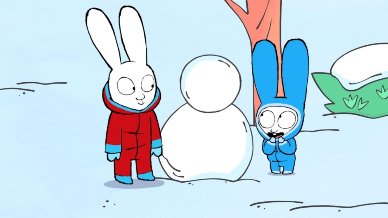 Simon S2 E31