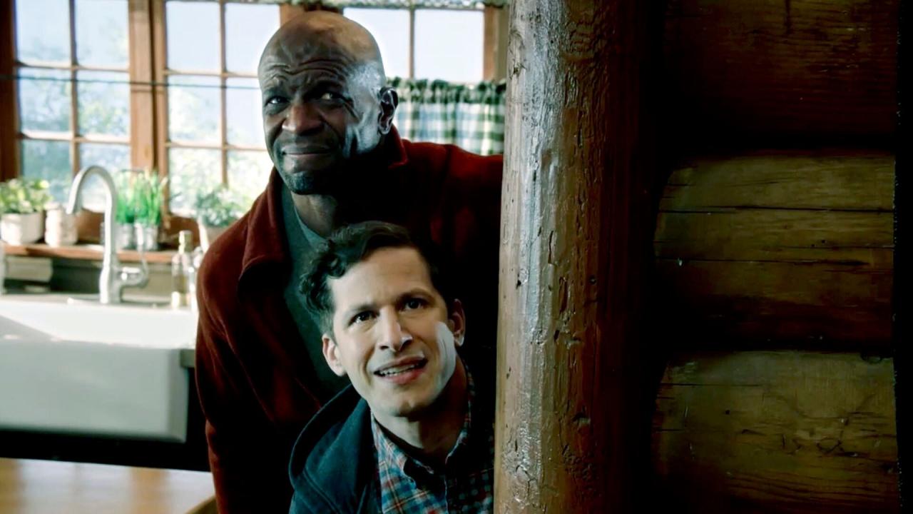 Brooklyn Nine-Nine S8 E2