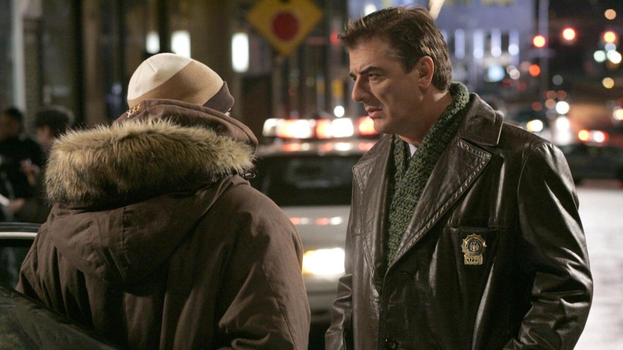 New York Section Criminelle S6 E14