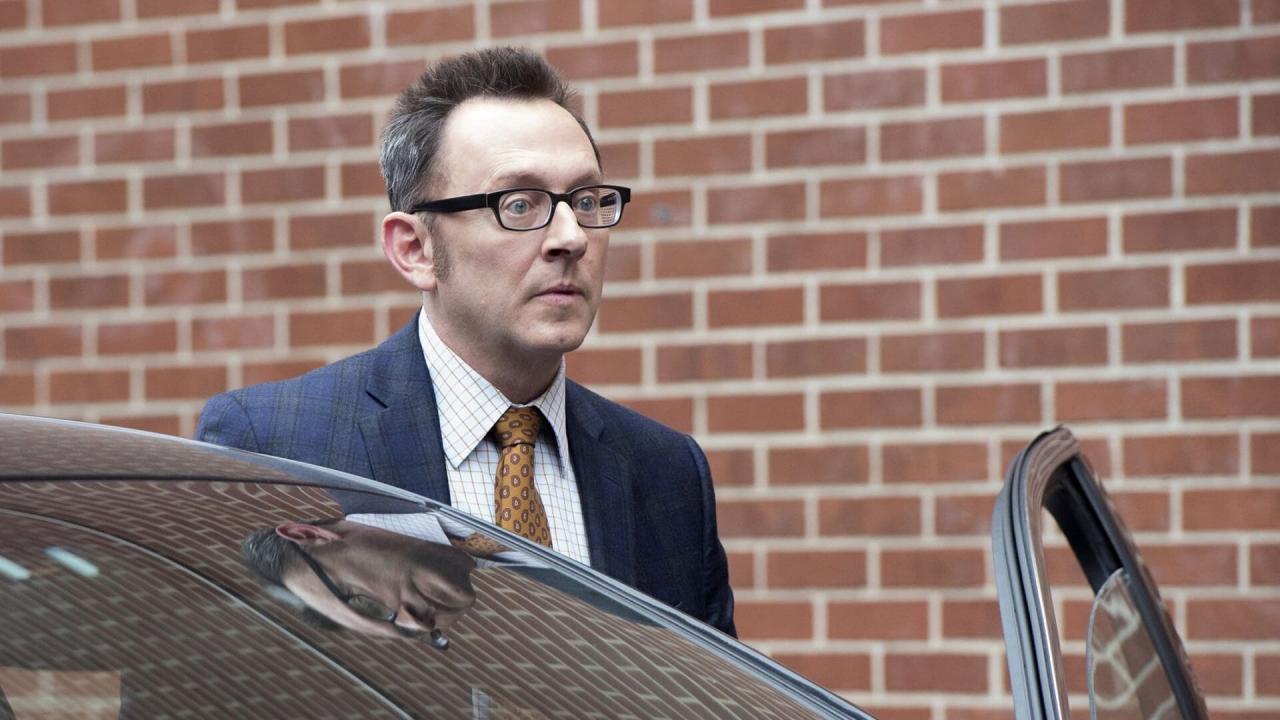 Person of Interest S4 E9