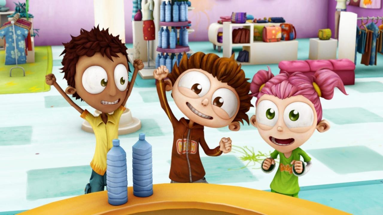 Angelo la Débrouille S1 E57