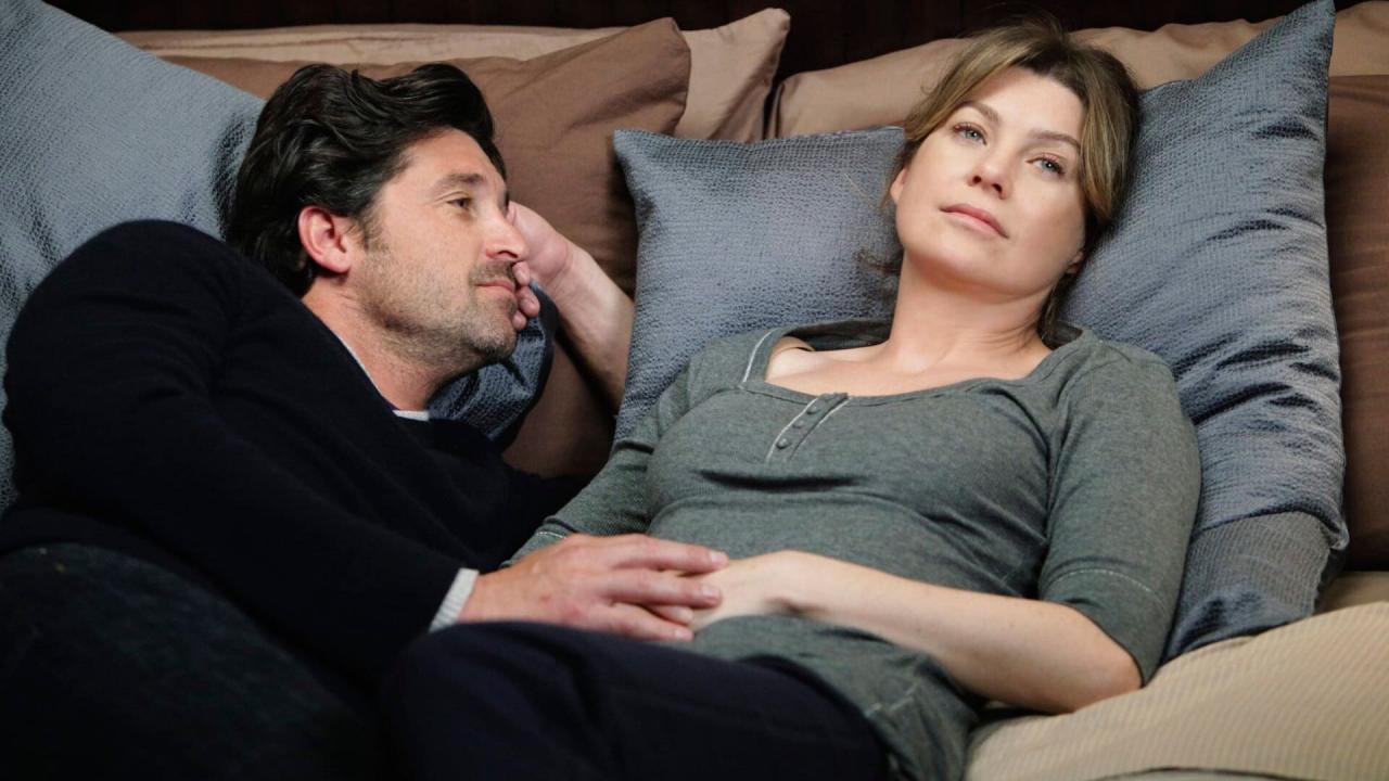 Grey's Anatomy S7 E4