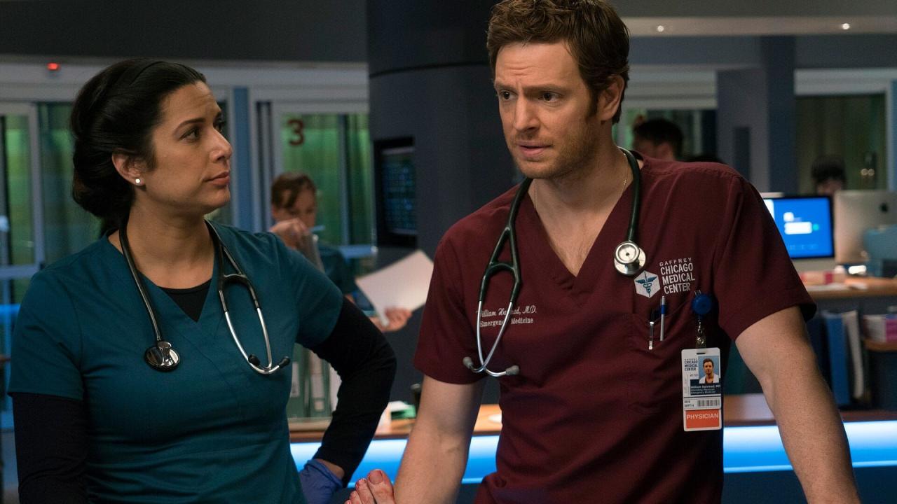Chicago Med S5 E20