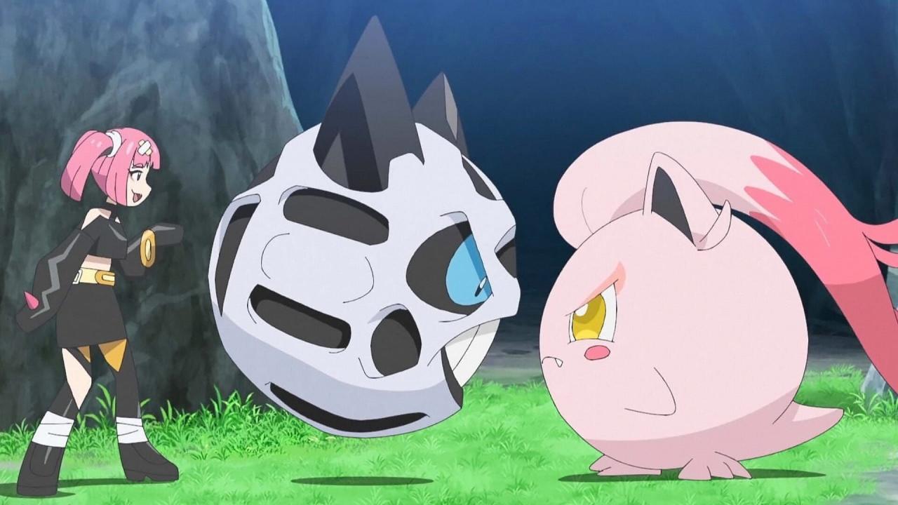 Pokémon : Les horizons S1 E80