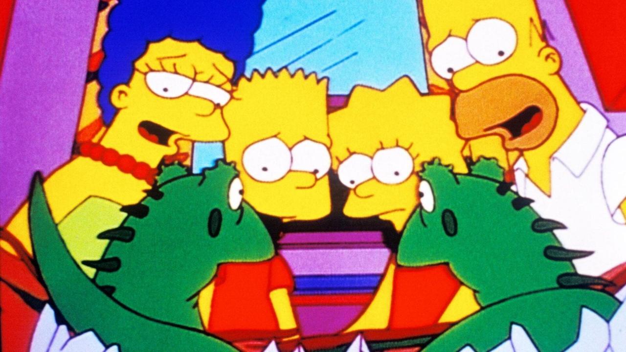 Les Simpson S10 E3