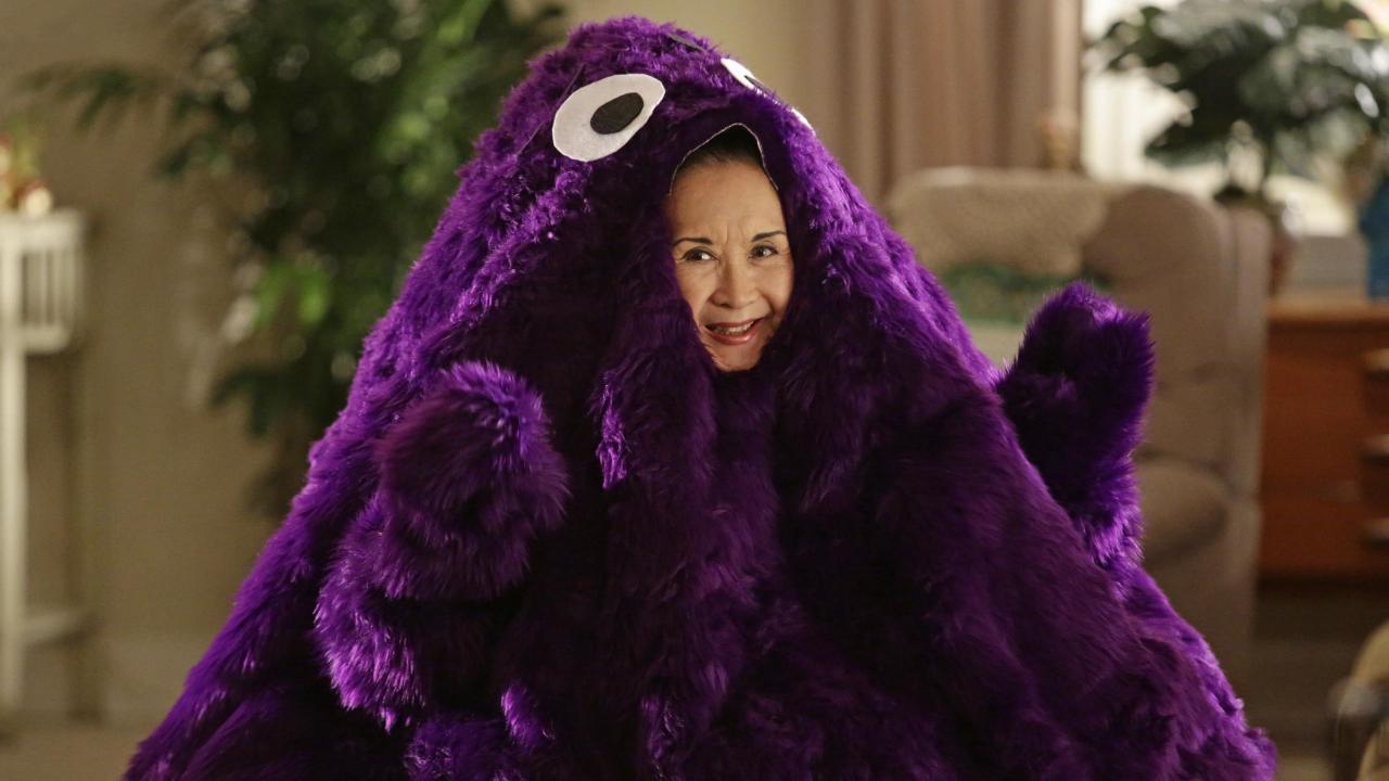 Bienvenue chez les Huang