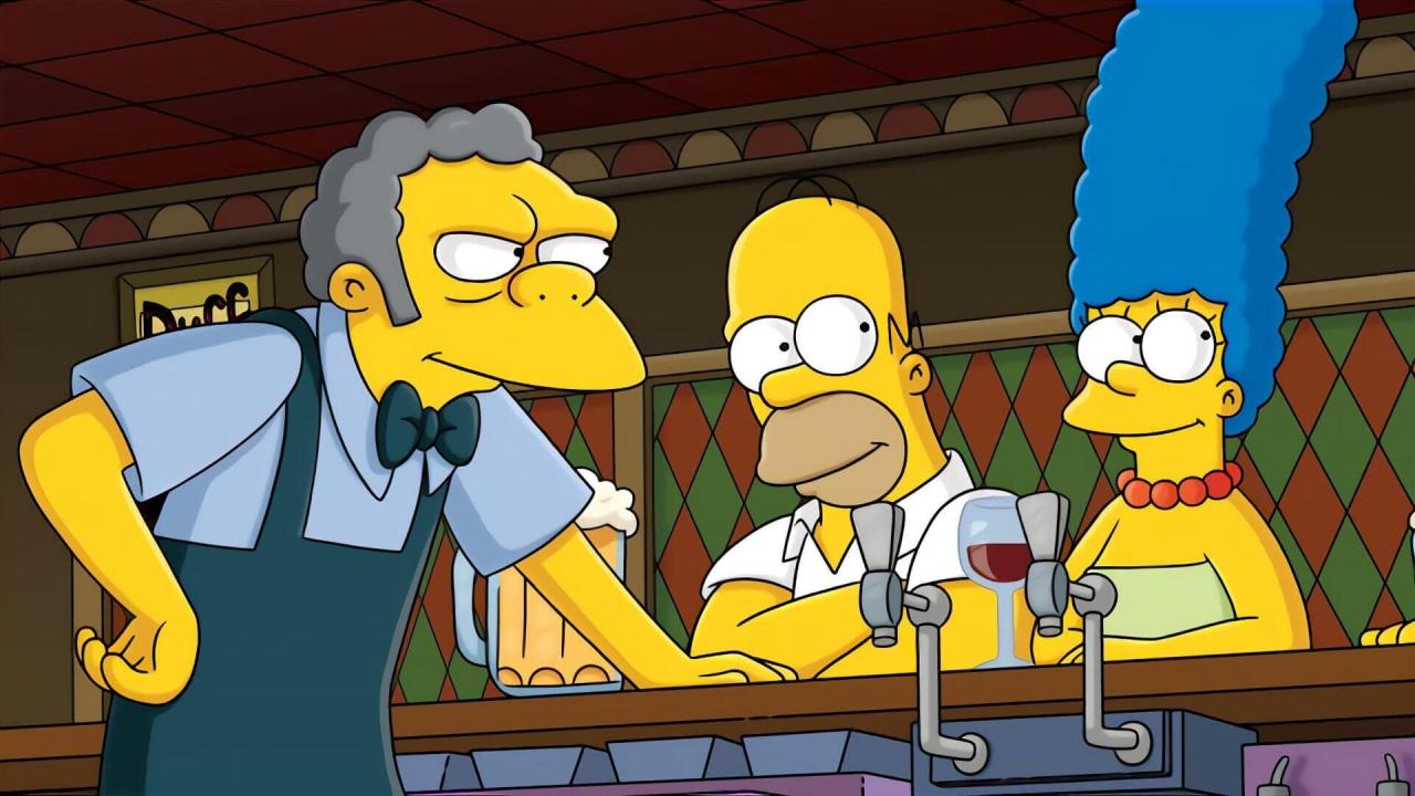 Les Simpson S21 E21