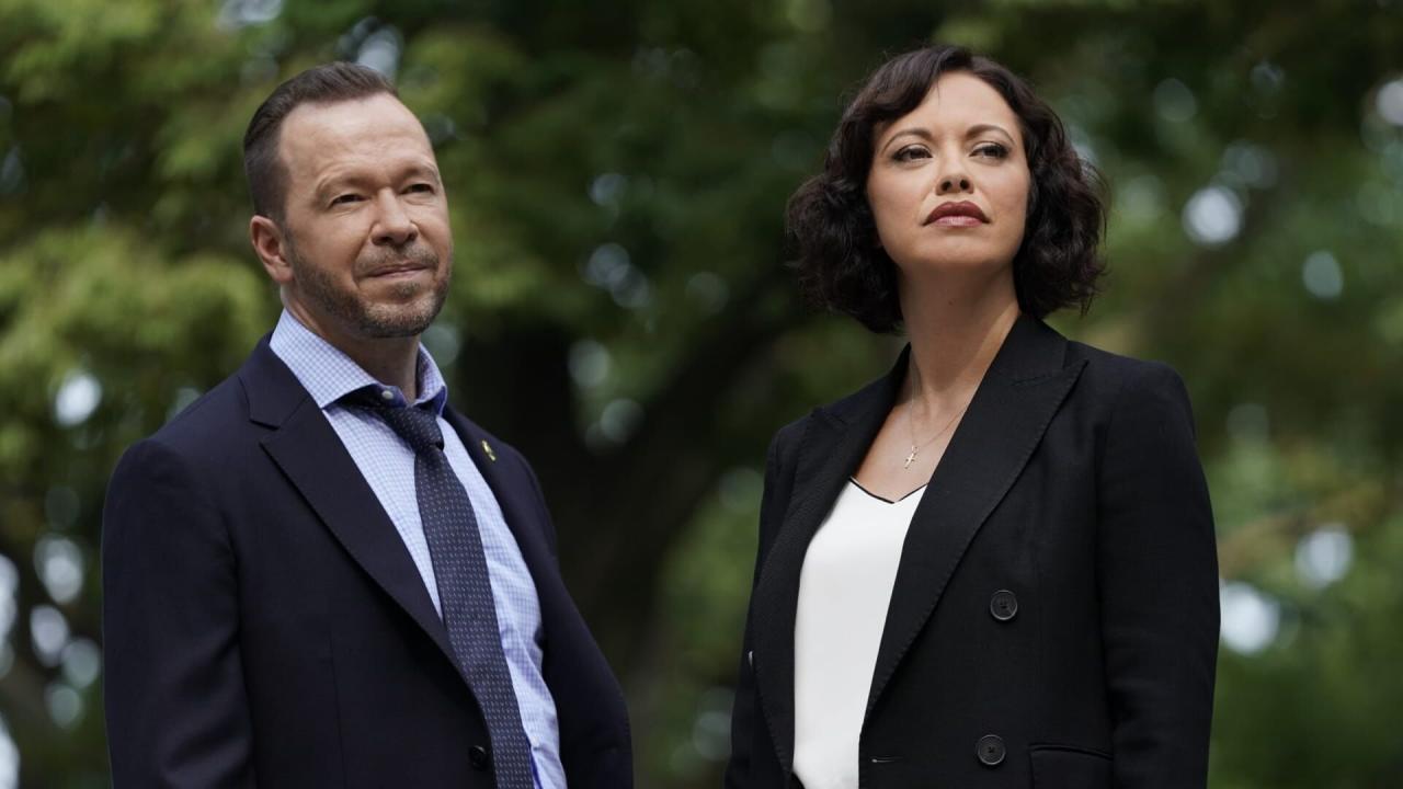 Blue Bloods S10 E1