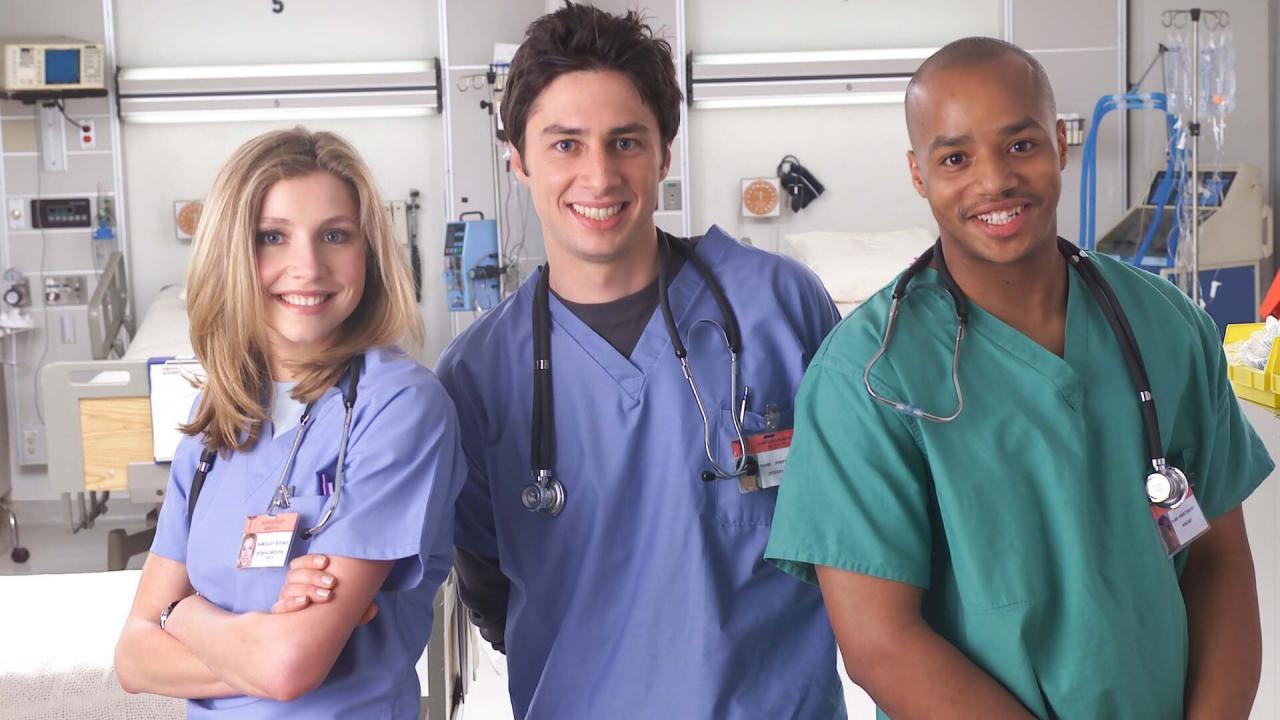 Scrubs S6 E12