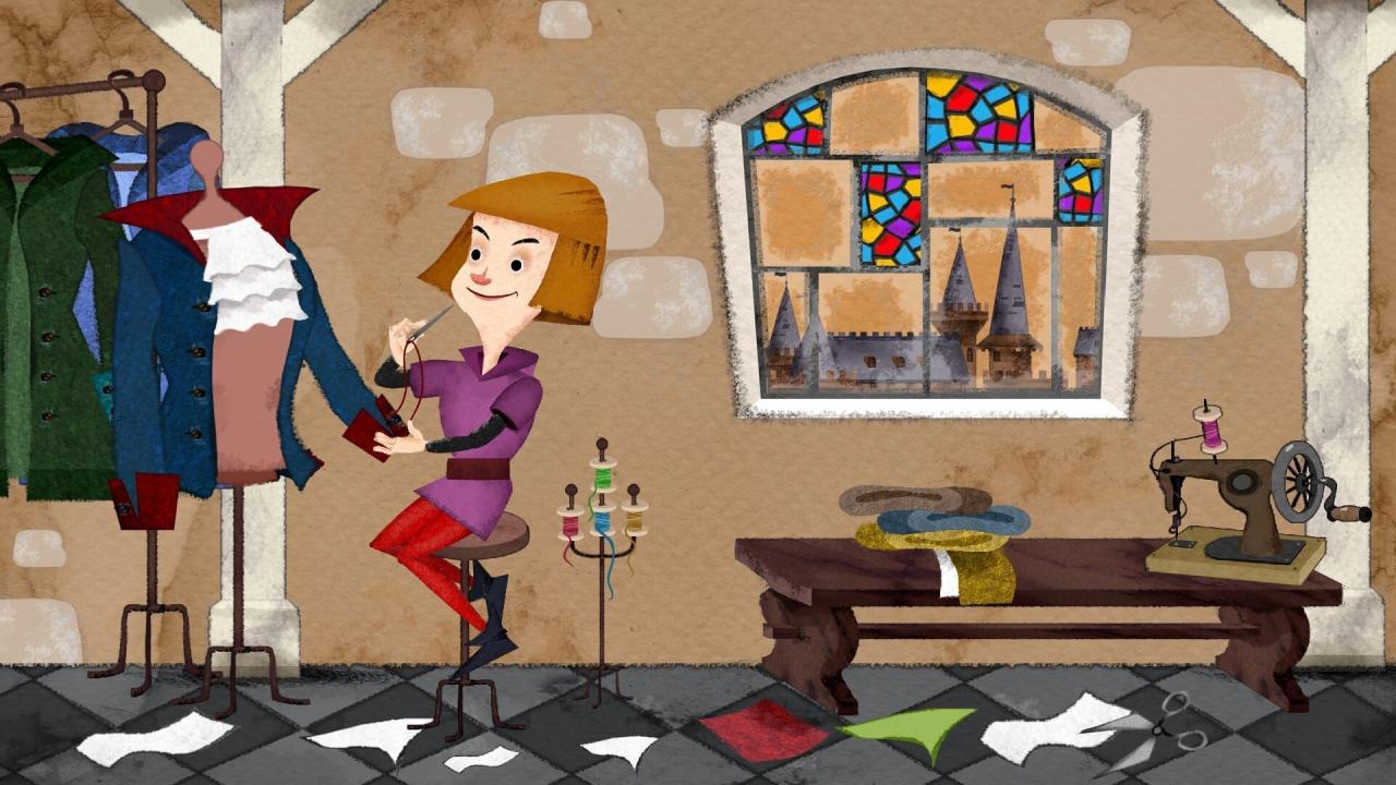 Les Contes de Masha S1 E14