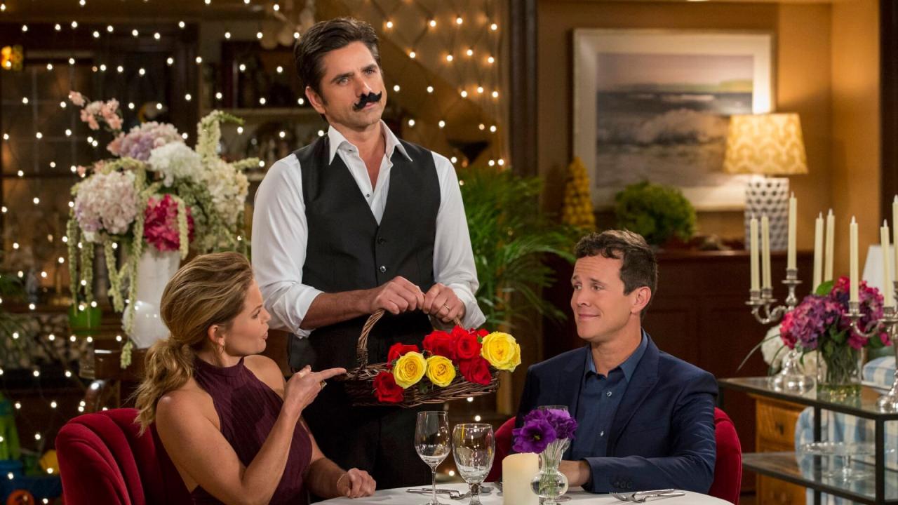 La Fête à la maison : 20 ans après S3 E17