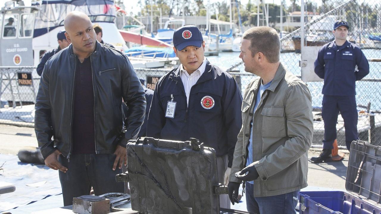 NCIS : Los Angeles S6 E19