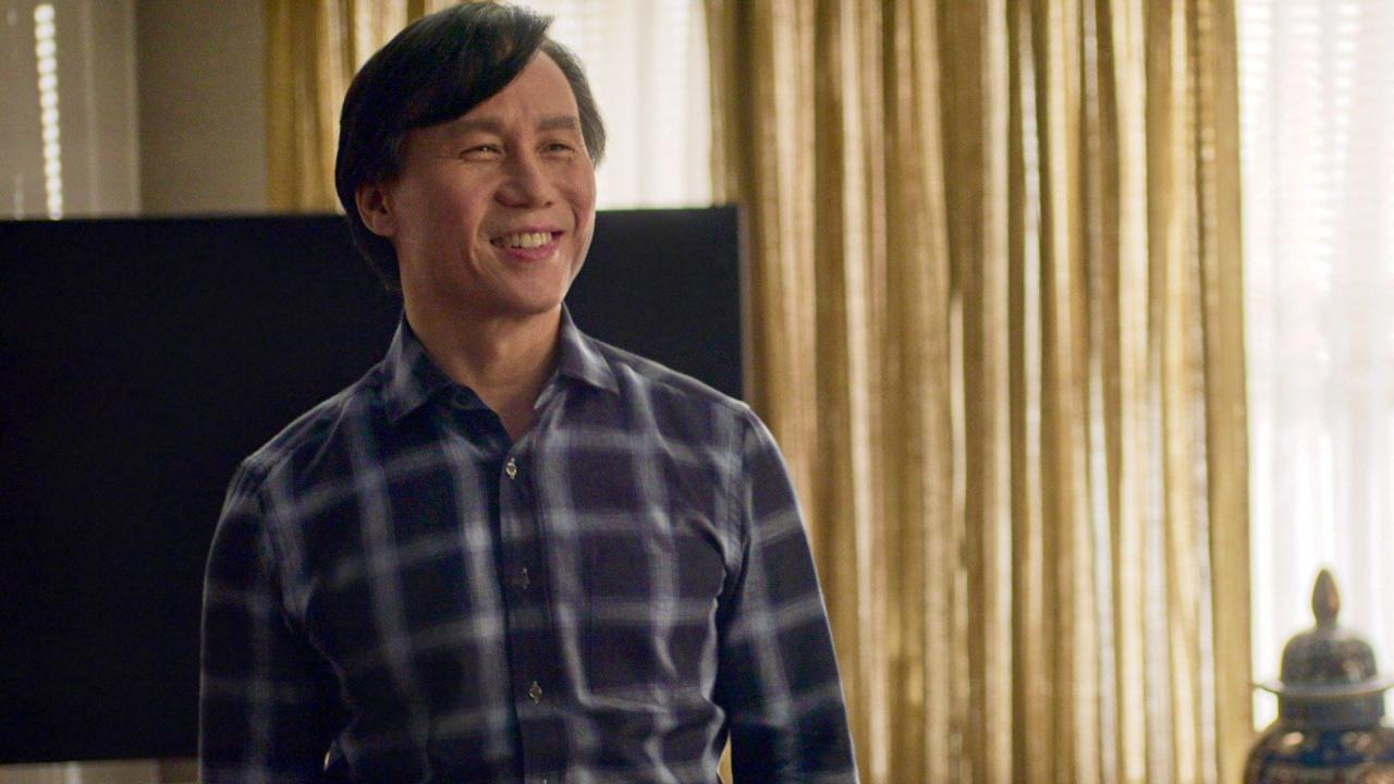 Awkwafina Is Nora from Queens