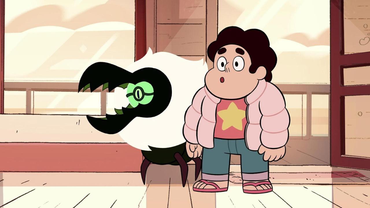 Steven Universe S1 E23