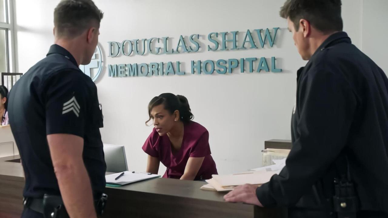 The Rookie : Le Flic de Los Angeles S4 E17