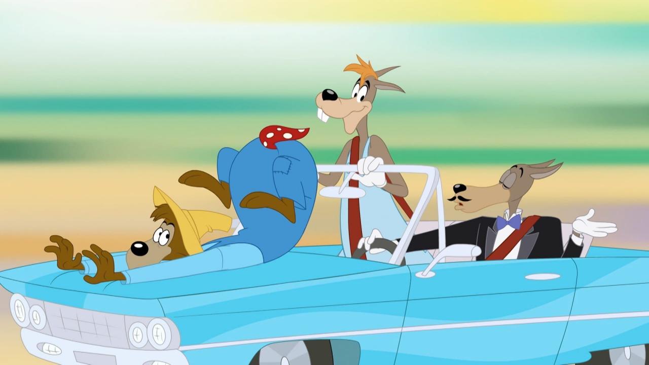 Tom et Jerry Show S5 E17