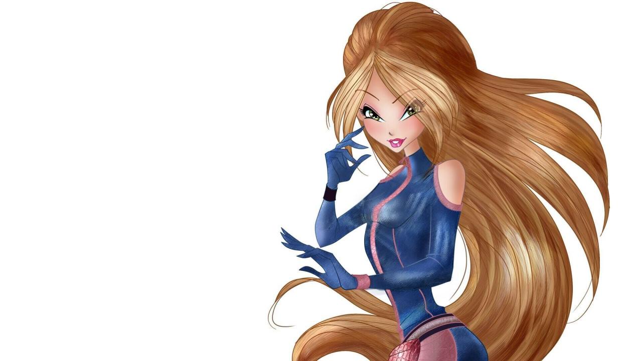 Le monde des Winx S1 E5