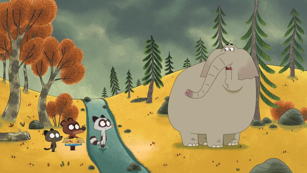 Pompon Ours S2 E26