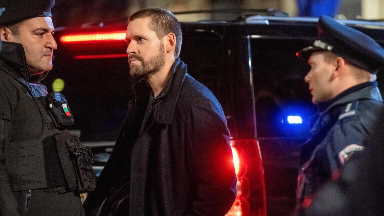 FBI : International S1 E9