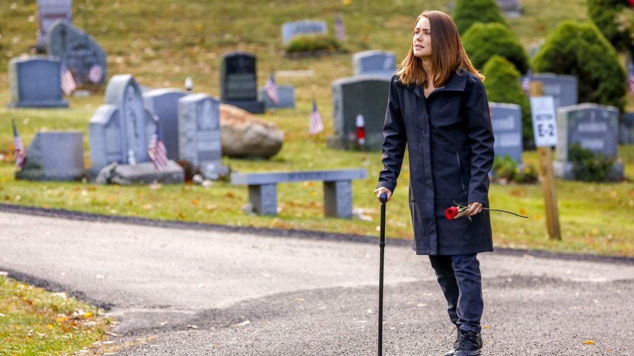 Blacklist S5 E9
