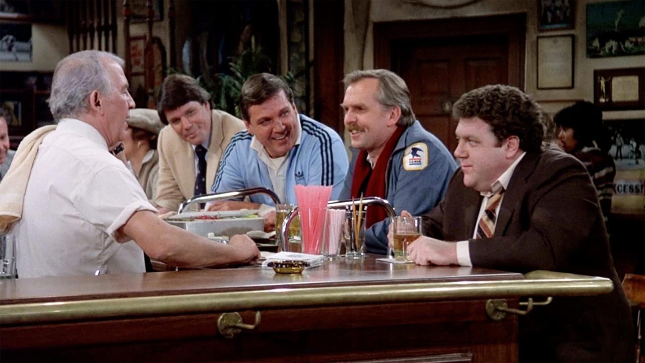Cheers S1 E15
