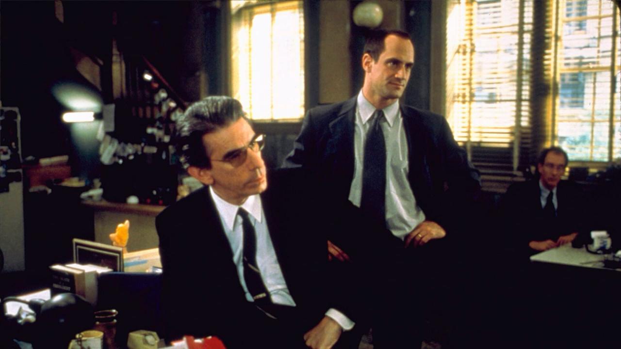 New York Unité Spéciale S1 E4