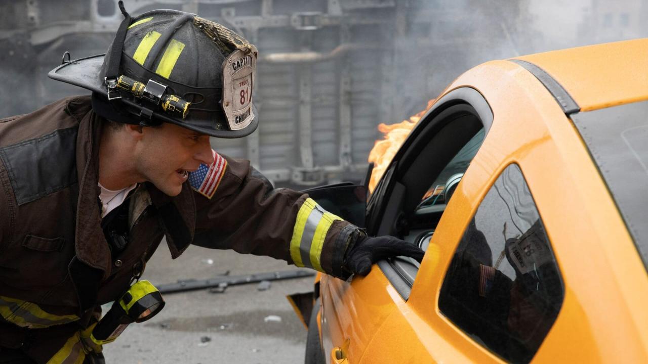 Chicago Fire S8 E10