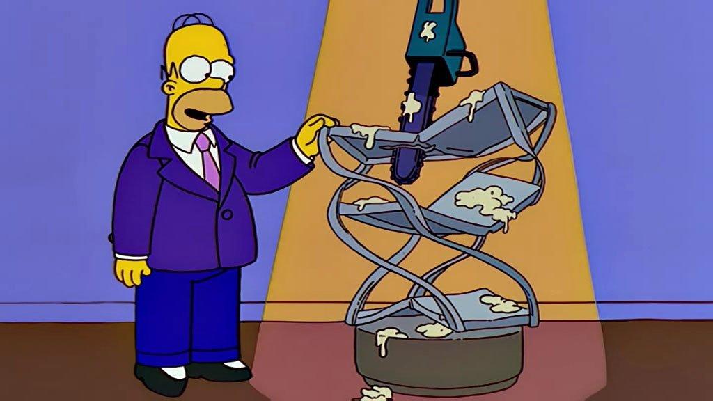 Les Simpson