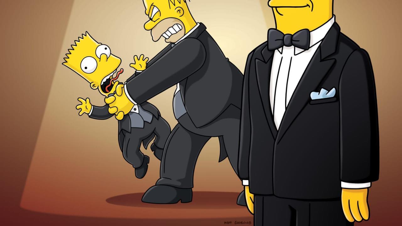 Les Simpson S22 E14