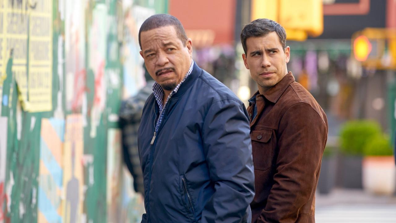 New York Unité Spéciale S23 E22