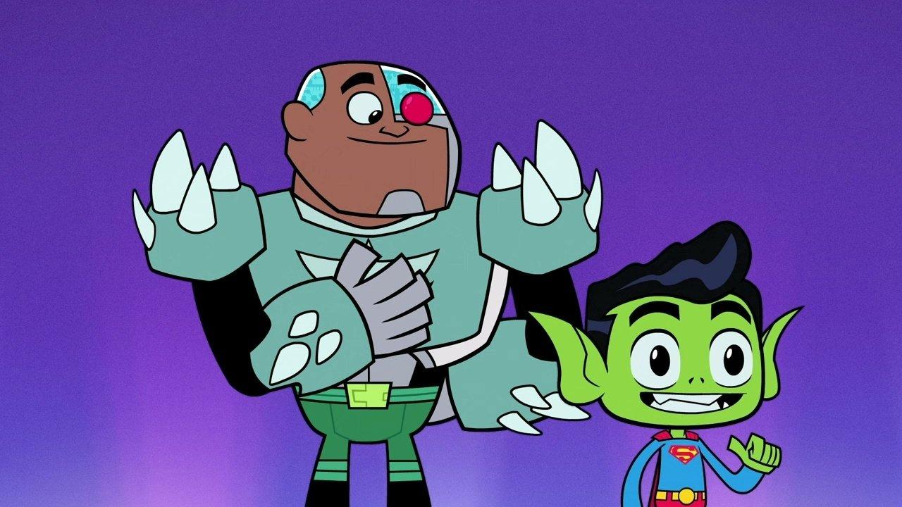 Teen Titans Go!