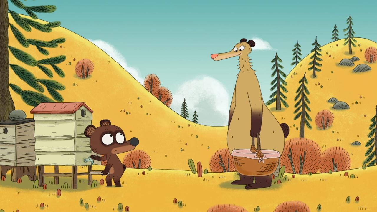 Pompon Ours S2 E31