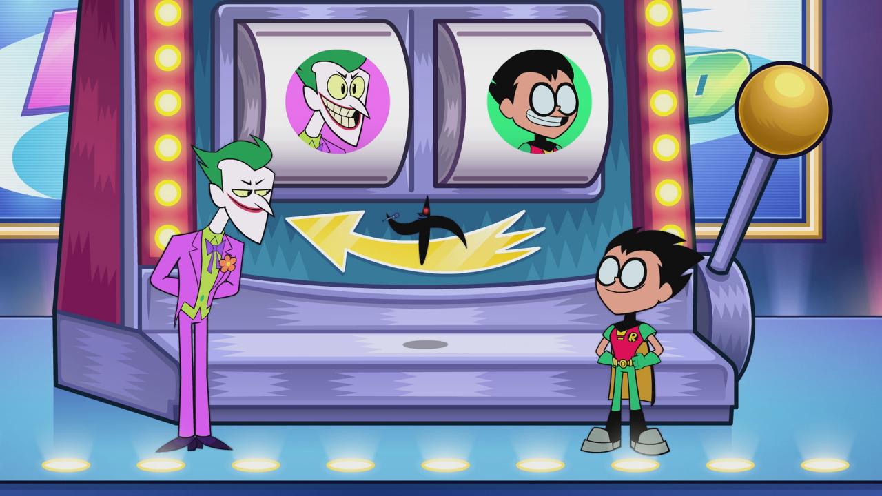 Teen Titans Go!