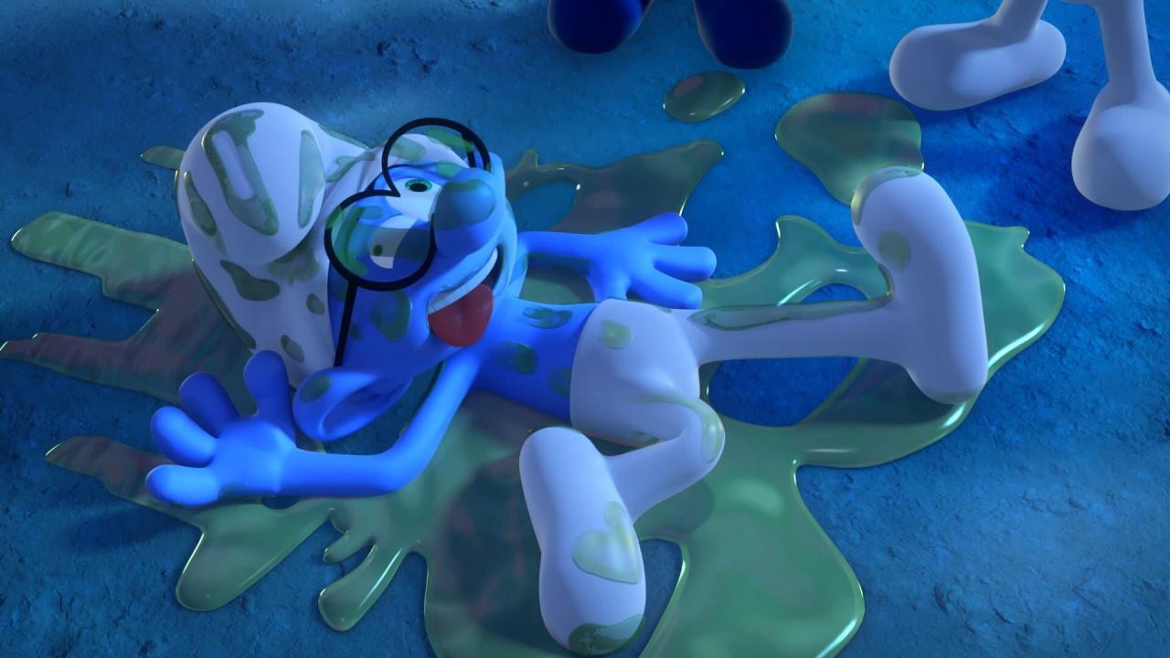 Les Schtroumpfs S3 E18