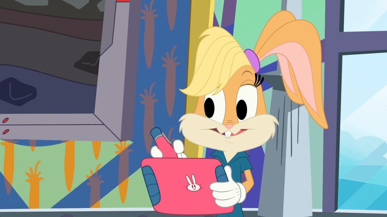 Bugs Bunny Constructeurs S1 E9