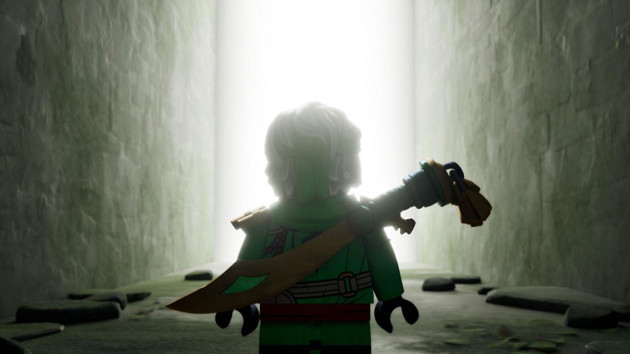 LEGO Ninjago : Le soulèvement des dragons