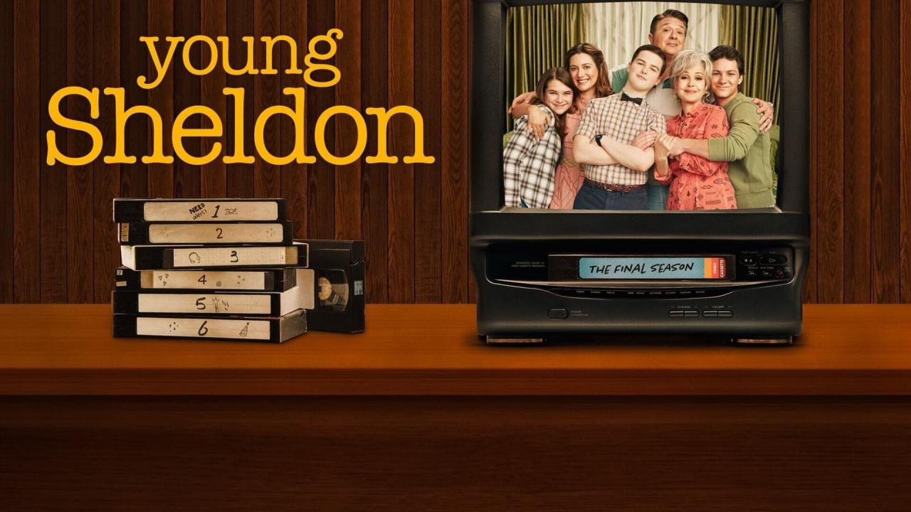 Young Sheldon S3 E15