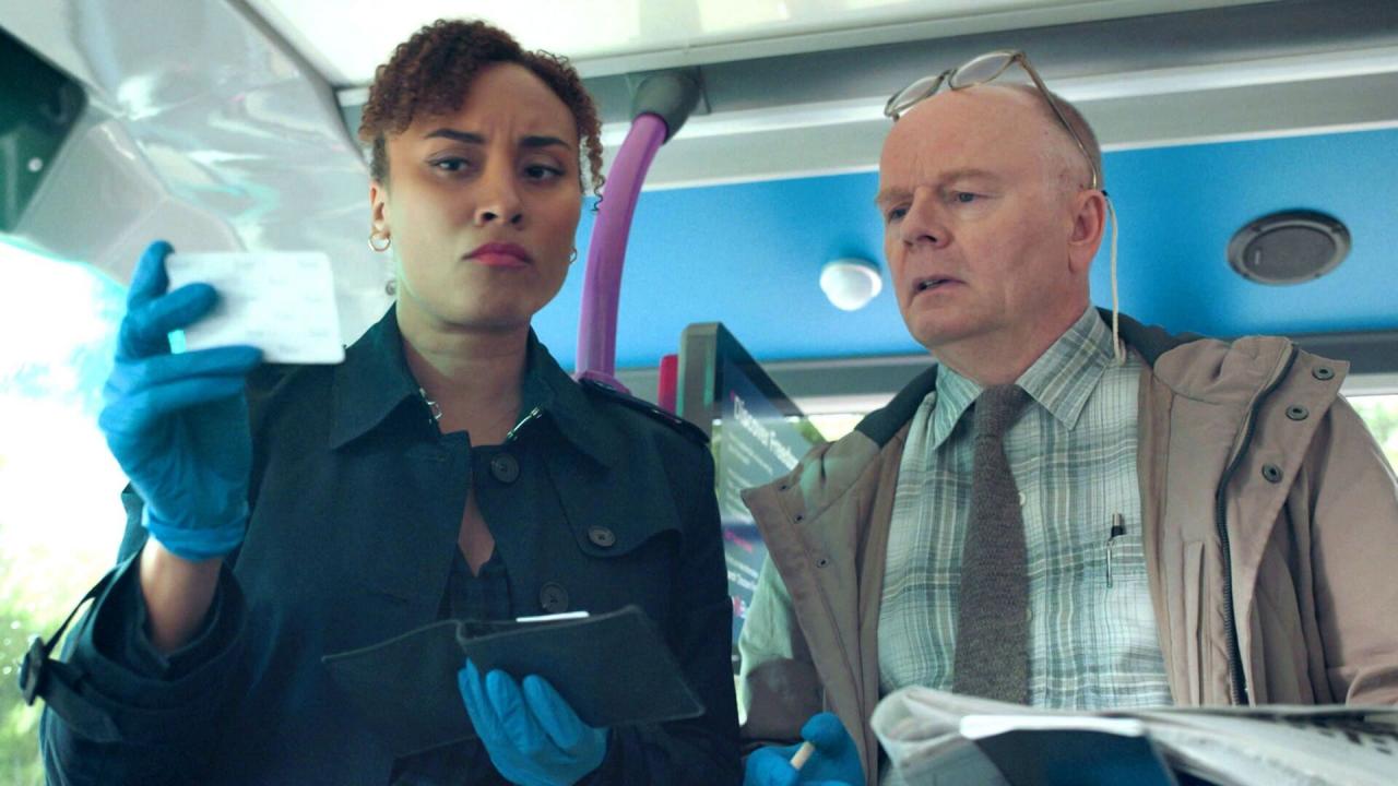 McDonald & Dodds S4 E1