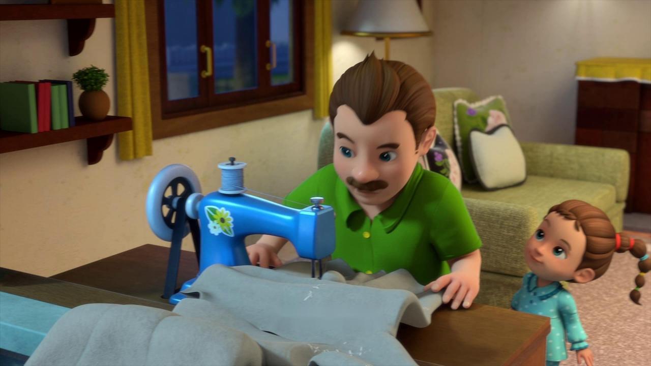 Super Wings, Paré au décollage