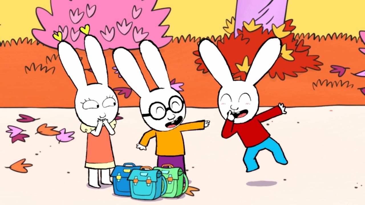 Simon S3 E11