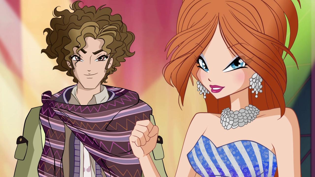 Le monde des Winx S2 E8