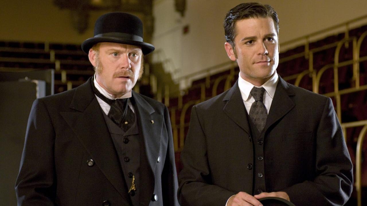 Les Enquêtes de Murdoch S2 E4