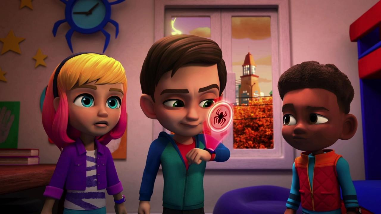 Spidey et ses amis extraordinaires