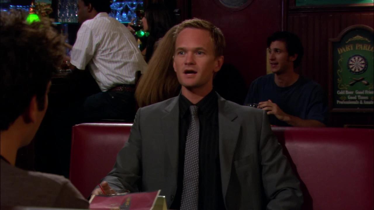 How I Met Your Mother