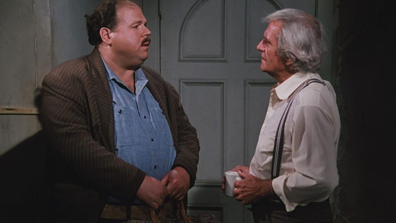 La Petite Maison dans la prairie S5 E4